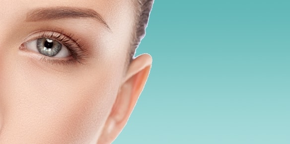 poprawa kondycji skóry oczy